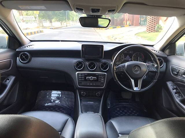 Used Mercedes-Benz GLA [2014-2017] 200 CDI Style in Gurgaon