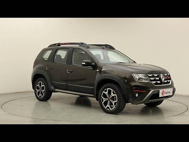 Used Renault Duster [2020-2022] RXZ 1.3 Turbo Petrol MT [2020-2021] in Pune