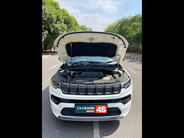 Used Jeep Compass 80 Anniversary 1.4 Petrol DCT in Delhi