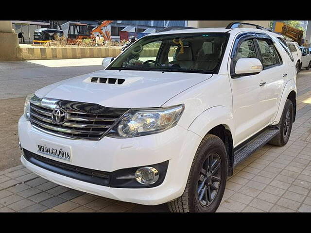 Used Toyota Fortuner [2012-2016] 3.0 4x2 AT in Mumbai