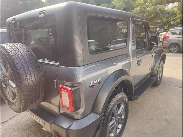 Used Mahindra Thar LX Hard Top Petrol AT in Delhi