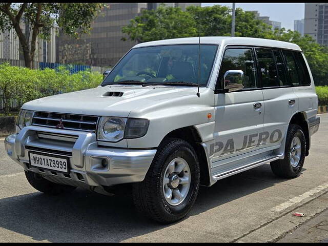 Used Mitsubishi Pajero SFX 2.8 in Mumbai