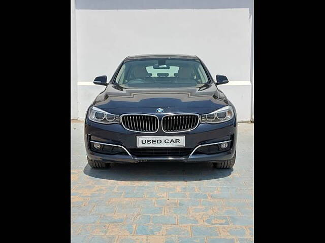 Used 2016 BMW 3 Series GT in Ahmedabad