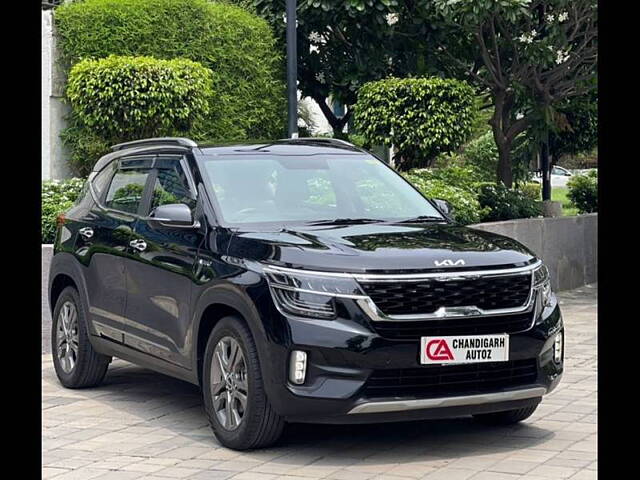 Used Kia Seltos [2019-2022] HTX Plus 1.5 Diesel [2020-2021] in Chandigarh