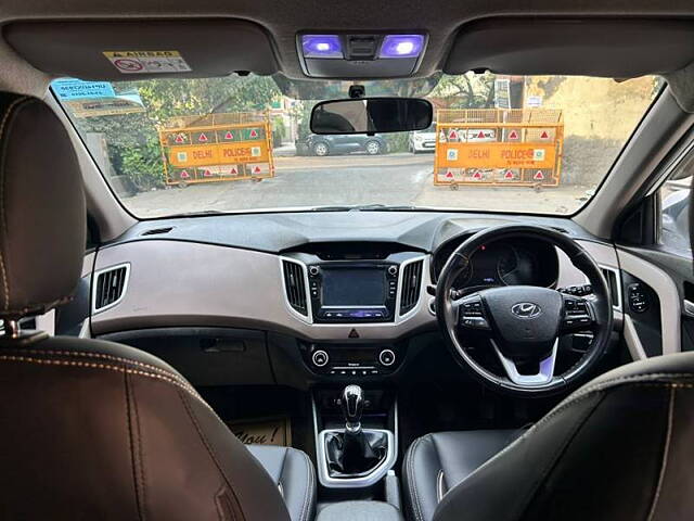 Used Hyundai Creta [2018-2019] SX 1.6 (O) Petrol in Delhi