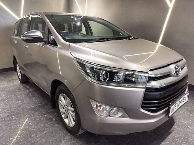 Used Toyota Innova Crysta [2016-2020] 2.7 ZX AT 7 STR in Delhi