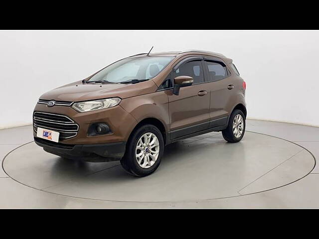 Used Ford EcoSport [2017-2019] Titanium 1.5L TDCi in Chennai