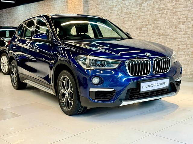 Used BMW X1 [2013-2016] sDrive20d xLine in Pune