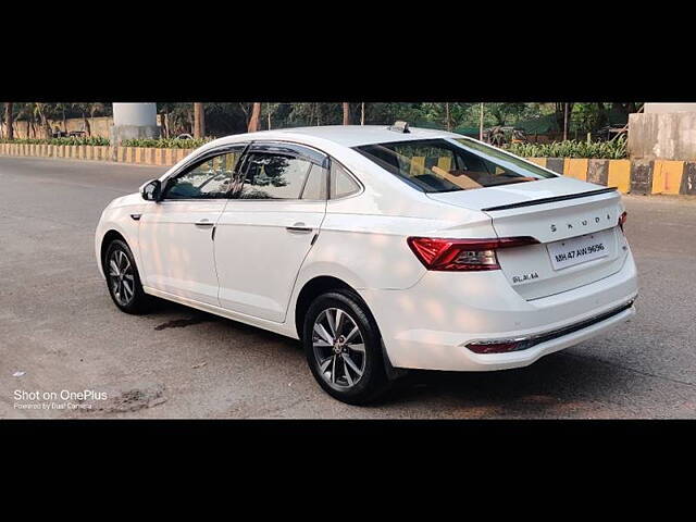 Used Skoda Slavia [2022-2023] Style 1.5L TSI DSG in Mumbai