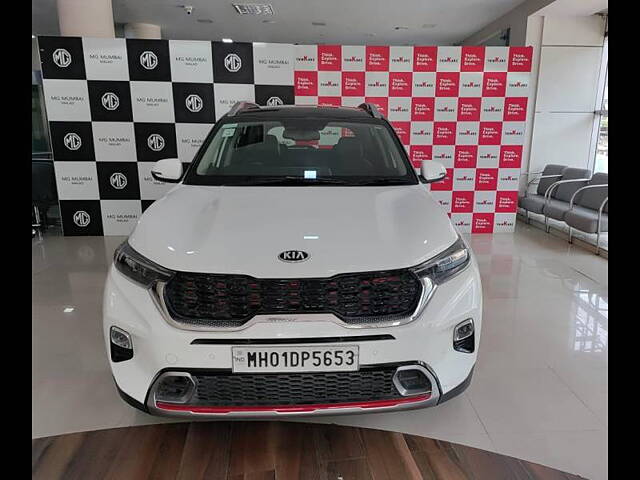 Used 2020 Kia Sonet in Mumbai