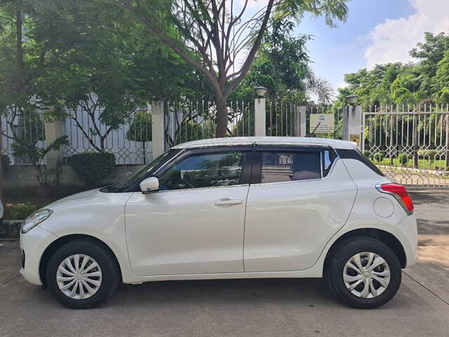 Used Maruti Suzuki Swift [2018-2021] VDi AMT in Lucknow