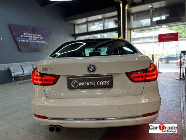 Used BMW 3 Series GT [2014-2016] 320d Luxury Line [2014-2016] in Navi Mumbai