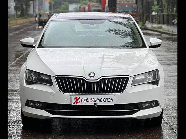 Used 2018 Skoda Superb in Mumbai