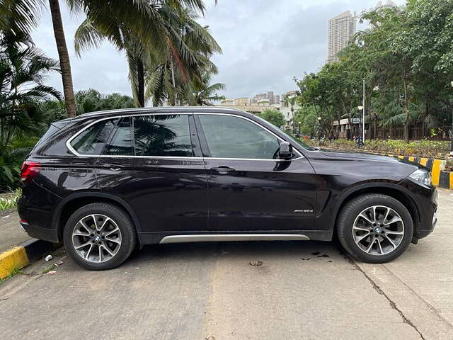 Used BMW X5 [2014-2019] xDrive30d Pure Experience (5 Seater) in Mumbai