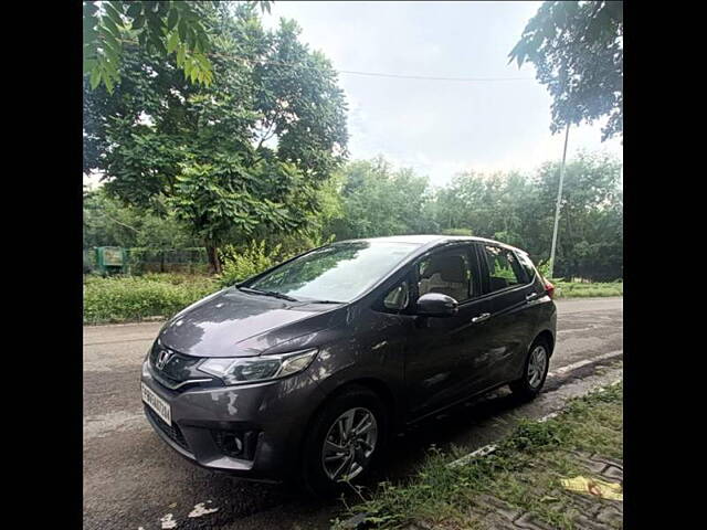 Used Honda Jazz [2018-2020] VX CVT Petrol in Chandigarh