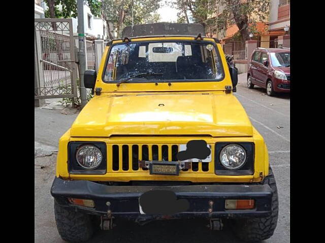 Used 2000 Maruti Suzuki Gypsy in Mumbai