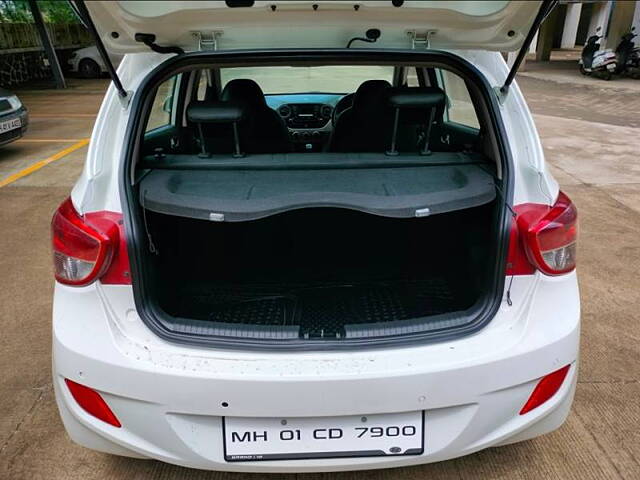 Used Hyundai Grand i10 [2013-2017] Asta 1.2 Kappa VTVT [2013-2016] in Nashik