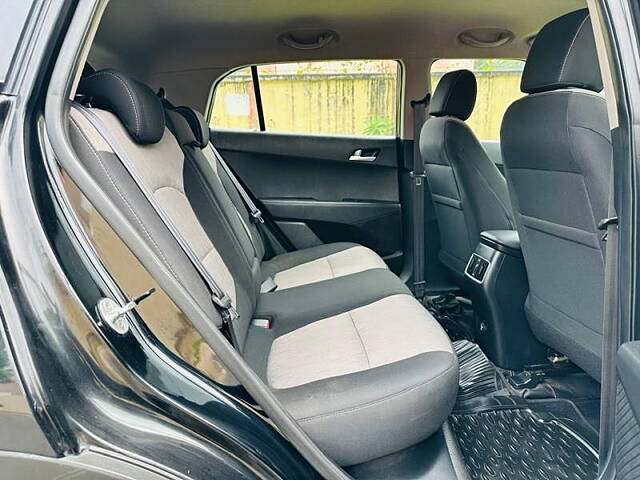 Used Hyundai Creta [2018-2019] SX 1.6 Petrol in Vadodara