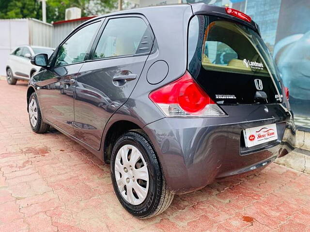 Used Honda Brio S (O)MT in Ahmedabad