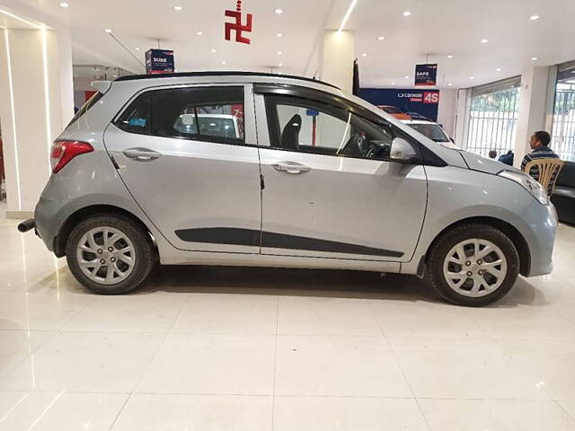 Used Hyundai Grand i10 [2013-2017] Sports Edition 1.2L Kappa VTVT in Kanpur