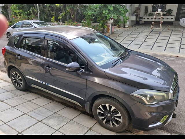 Used Maruti Suzuki S-Cross 2020 Alpha in Hyderabad