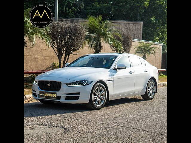 Used Jaguar XE [2016-2019] Portfolio in Delhi