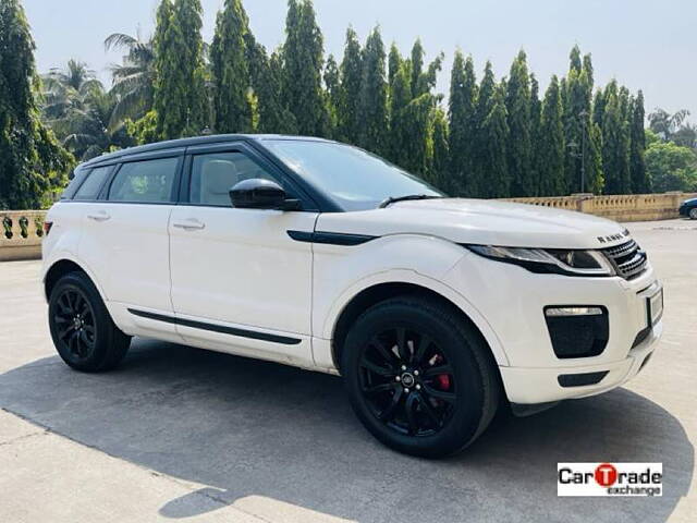 Used Land Rover Range Rover Evoque [2016-2020] HSE Dynamic in Mumbai