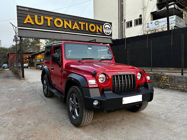 Used Mahindra Thar LX Hard Top Diesel AT 4WD [2023] in Pune