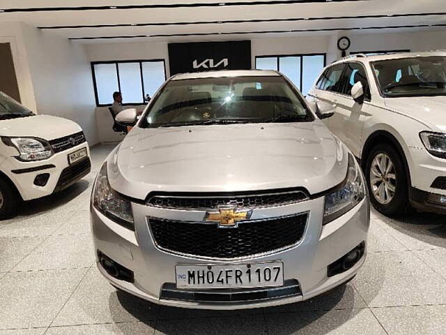 Used 2012 Chevrolet Cruze in Mumbai