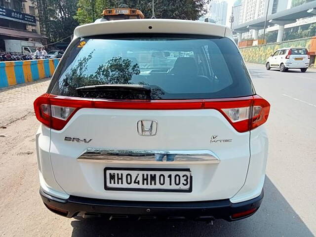 Used Honda BR-V V Petrol in Thane