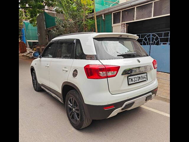 Used Maruti Suzuki Vitara Brezza [2016-2020] ZDi Plus AGS in Chennai