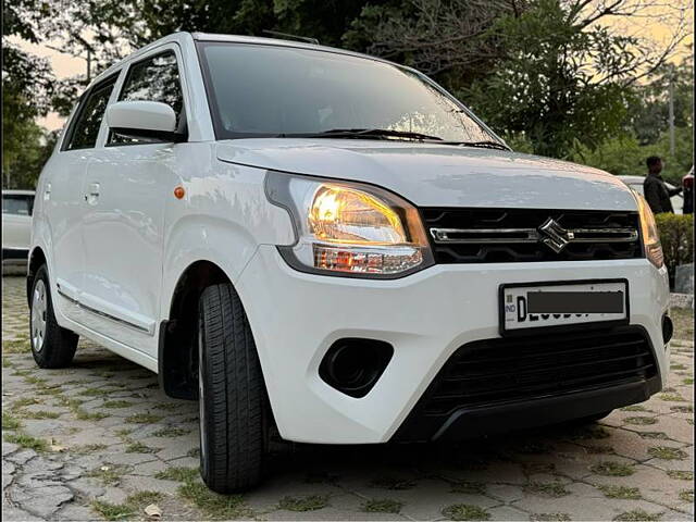 Used Maruti Suzuki Wagon R [2019-2022] VXi 1.0 [2019-2019] in Delhi