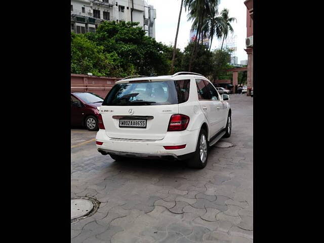 Used Mercedes-Benz M-Class [2006-2012] 350 CDI in Kolkata