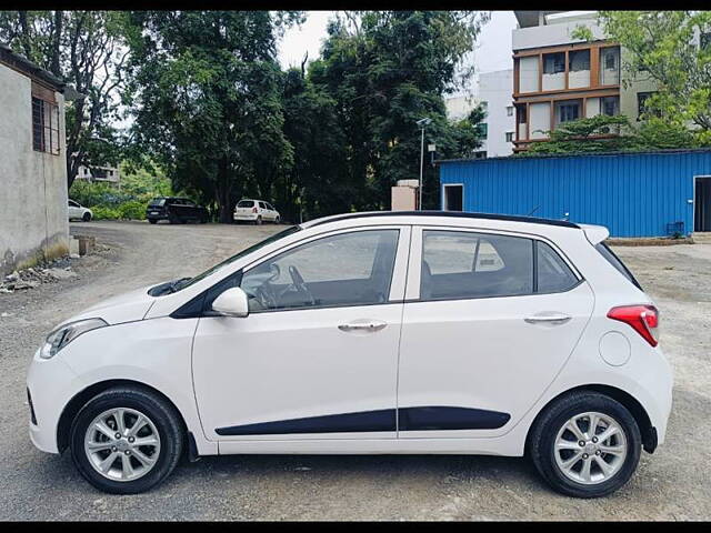 Used Hyundai Grand i10 [2013-2017] Asta AT 1.2 Kappa VTVT [2013-2016] in Pune