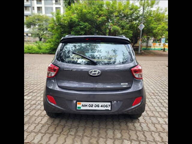 Used Hyundai Grand i10 [2013-2017] Asta 1.1 CRDi (O) [2013-2017] in Nashik