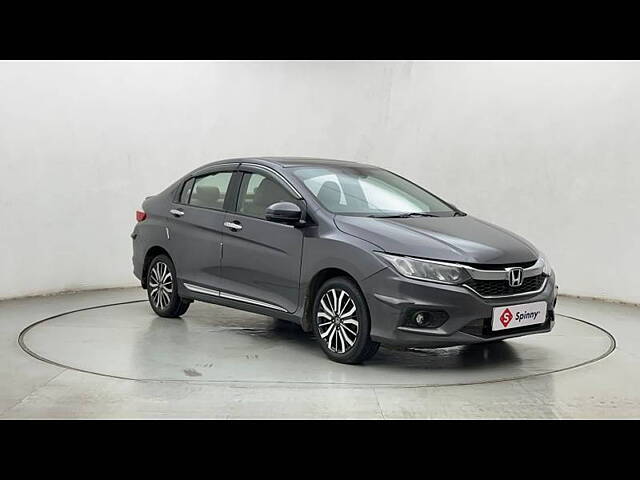 Used Honda City 4th Generation ZX CVT Petrol [2017-2019] in Mumbai