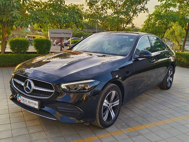 Used Mercedes-Benz C-Class [2022-2024] C 220d [2022-2023] in Ahmedabad