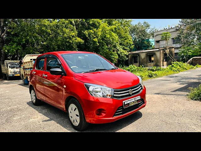 Used Maruti Suzuki Celerio [2014-2017] VXi in Howrah