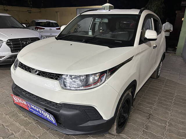 Used Mahindra KUV100 [2016-2017] K4 Plus D 6 STR in Kanpur