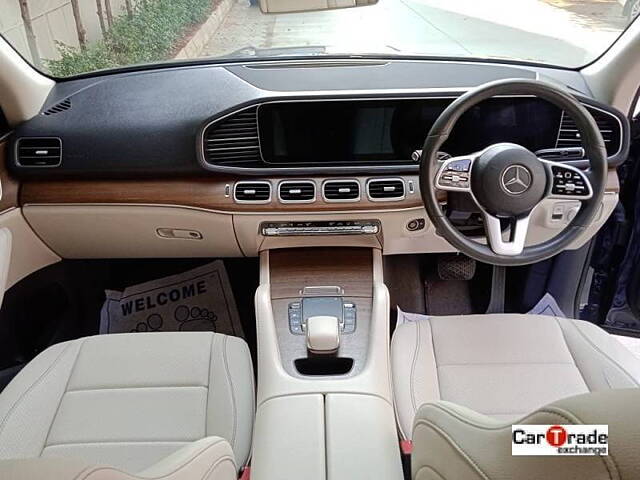 Used Mercedes-Benz GLE [2020-2023] 300d 4MATIC LWB [2020-2023] in Hyderabad