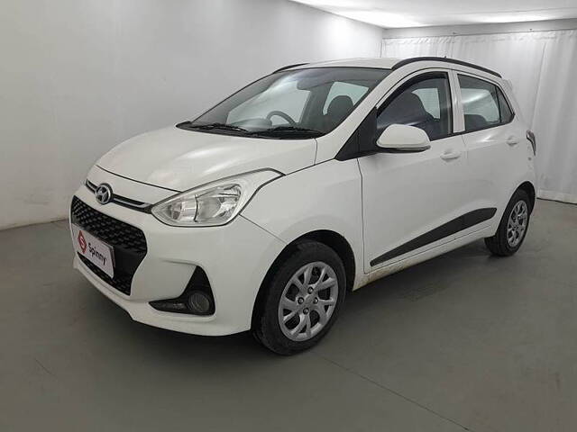 Used 2019 Hyundai Grand i10 in Indore