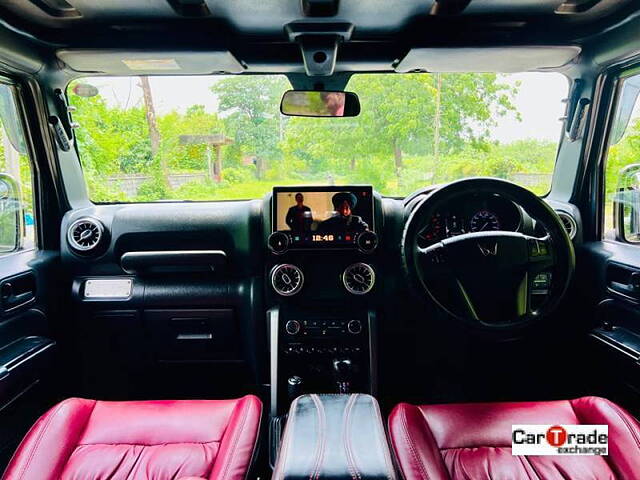 Used Mahindra Thar LX Hard Top Diesel AT 4WD [2023] in Ahmedabad