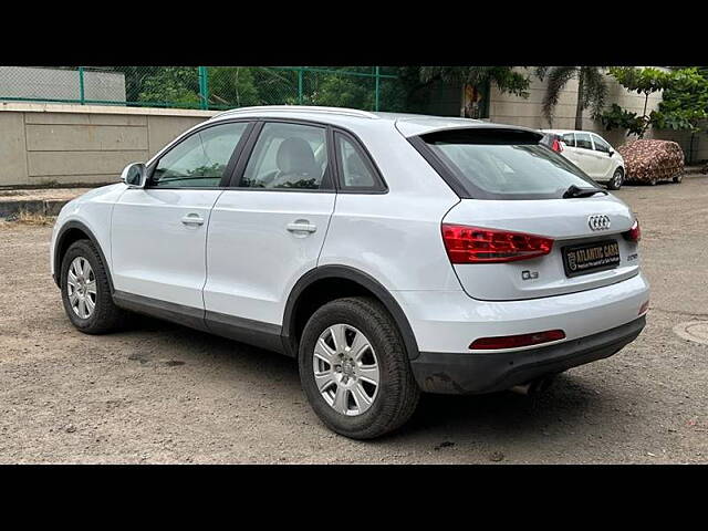 Used Audi Q3 [2012-2015] 2.0 TDI quattro Premium in Pune