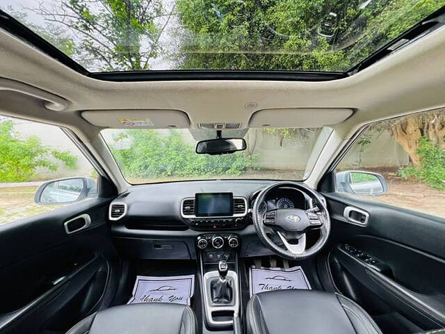 Used Hyundai Venue [2019-2022] SX 1.4 (O) CRDi in Ahmedabad