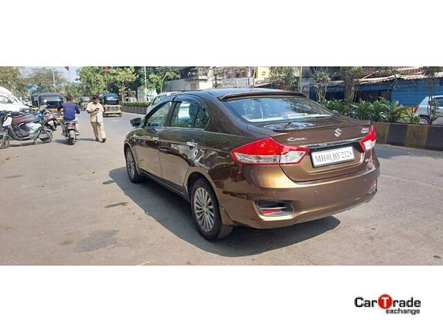 Used Maruti Suzuki Ciaz [2014-2017] ZXi in Mumbai