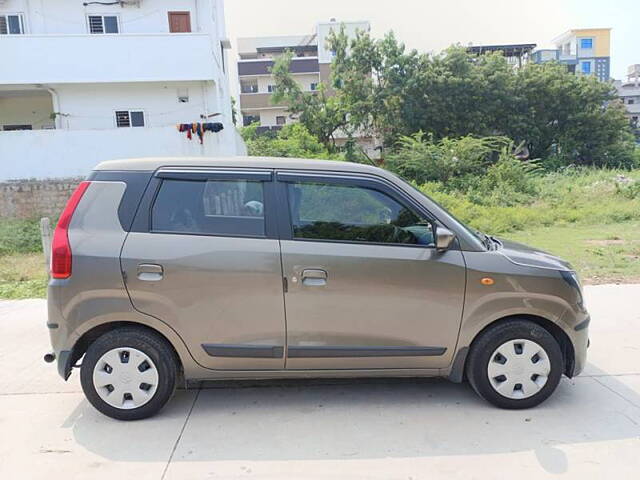 Used Maruti Suzuki Wagon R [2019-2022] VXi 1.2 in Hyderabad