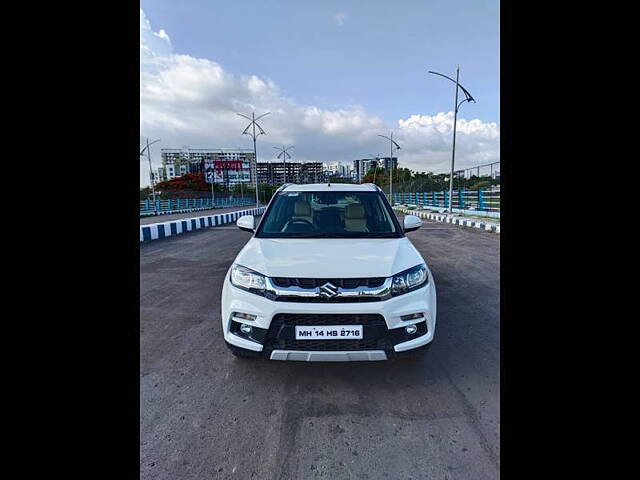 Used 2019 Maruti Suzuki Vitara Brezza in Pune