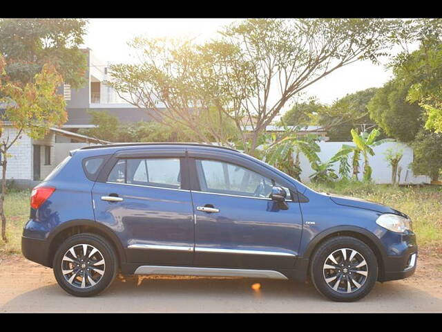 Used Maruti Suzuki S-Cross [2017-2020] Zeta 1.3 in Coimbatore