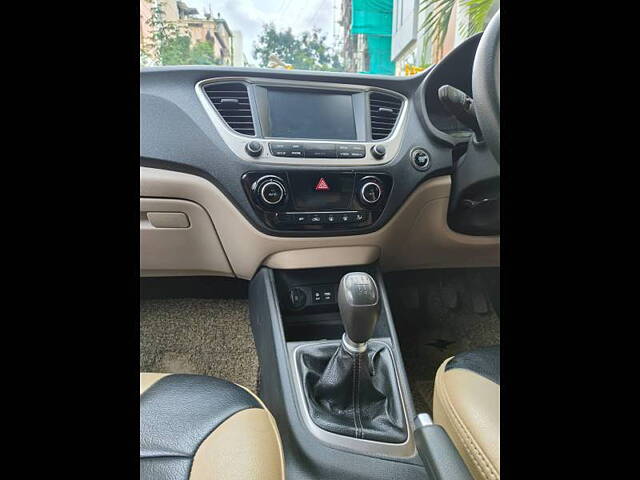 Used Hyundai Verna [2015-2017] 1.6 VTVT SX in Hyderabad