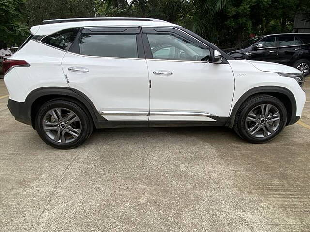 Used Kia Seltos [2019-2022] HTX IVT 1.5 [2019-2020] in Pune